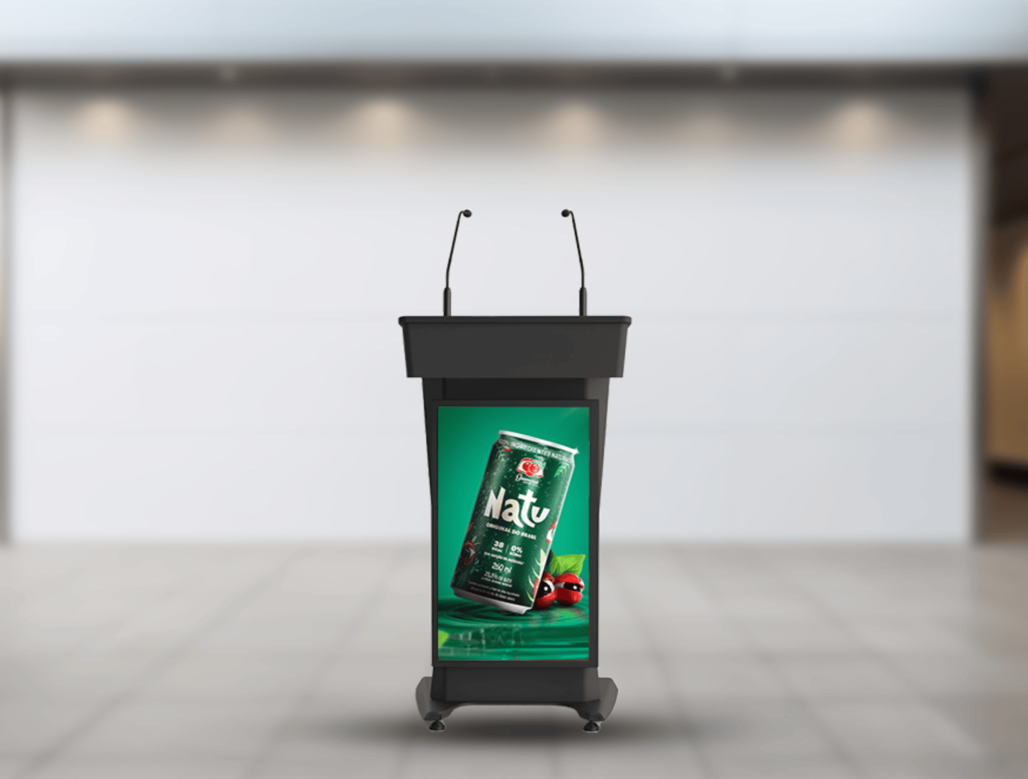 Digital Podium